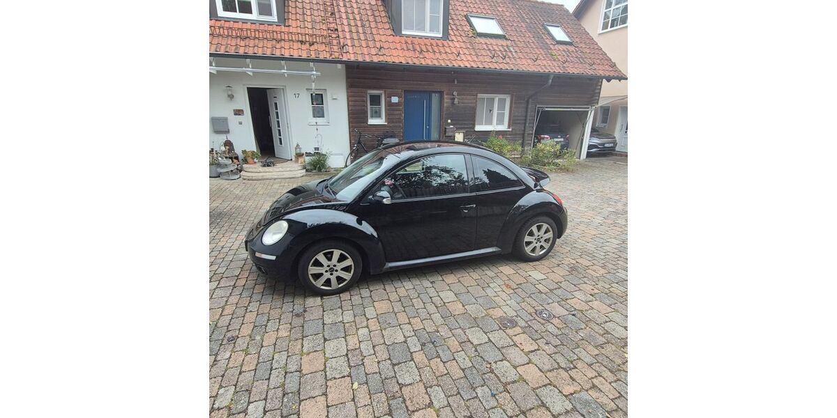 VW New Beetle 230.000 km 2.000 &euro; Haag an der Amper 85410