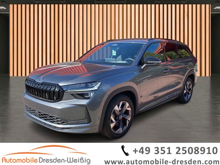 Skoda Kodiaq 6.724 km 43.980 € Dresden 01328