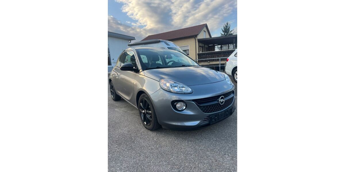Opel Adam 110.000 km 8.270 &euro; Böbingen an der Rems 73560