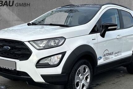 Ford EcoSport 15.850 km 20.450 &euro; Löbau 02708