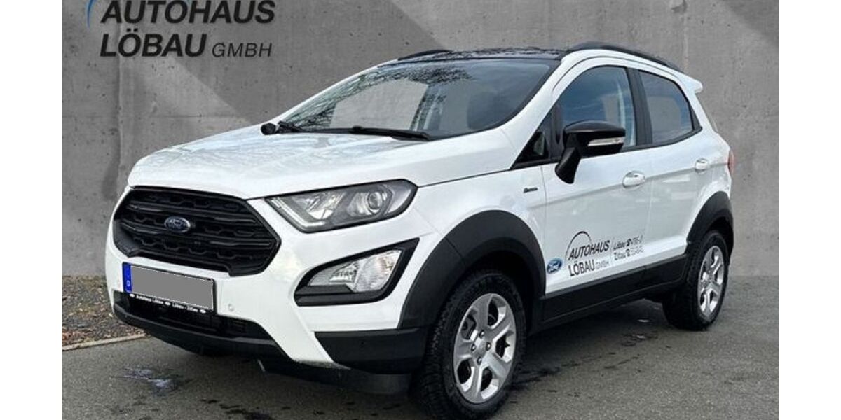 Ford EcoSport 15.850 km 20.450 &euro; Löbau 02708