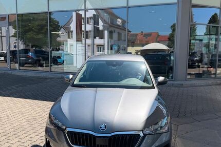 Skoda Scala 21.726 km 19.390 &euro; Buggingen-Seefelden 79426