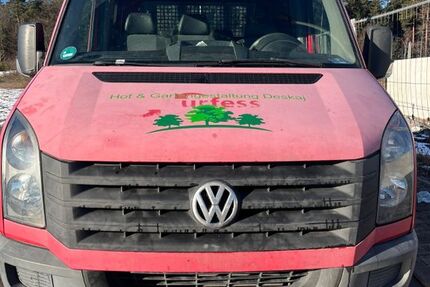 VW Crafter 169.000 km 11.900 &euro; Oberreichenbach 75394