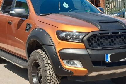 Ford Ranger 118.000 km 34.900 € Zschorlau 08321