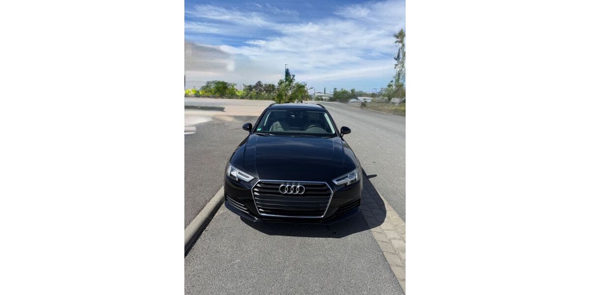 Audi A4 128.990 km 15.990 &euro; Niederwerrn 97464