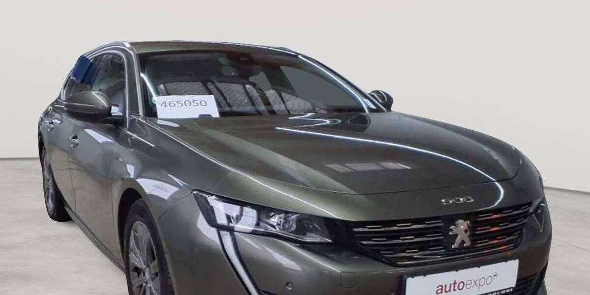 Peugeot 508 98.438 km 16.990 &euro; Fernwald-Steinbach 35463