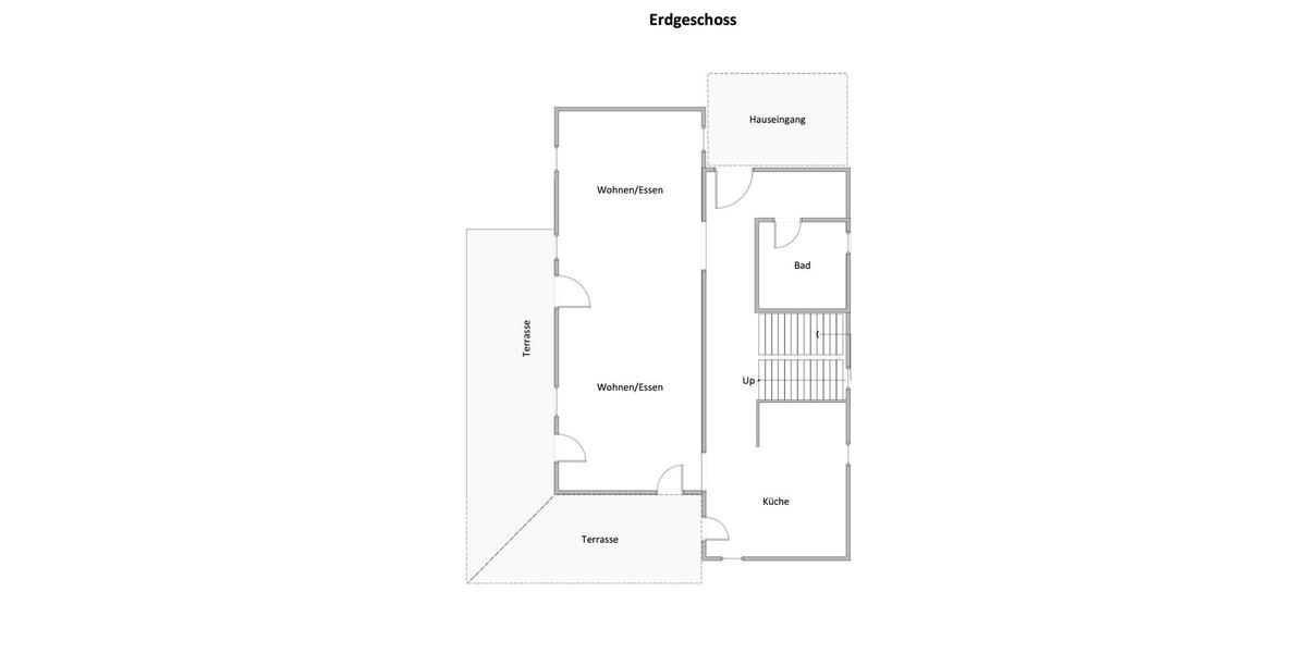 Einfamilienhaus Weimar - 5 Zimmer, 140 m&sup2;, 1.800&euro; | Angebot:26341076
