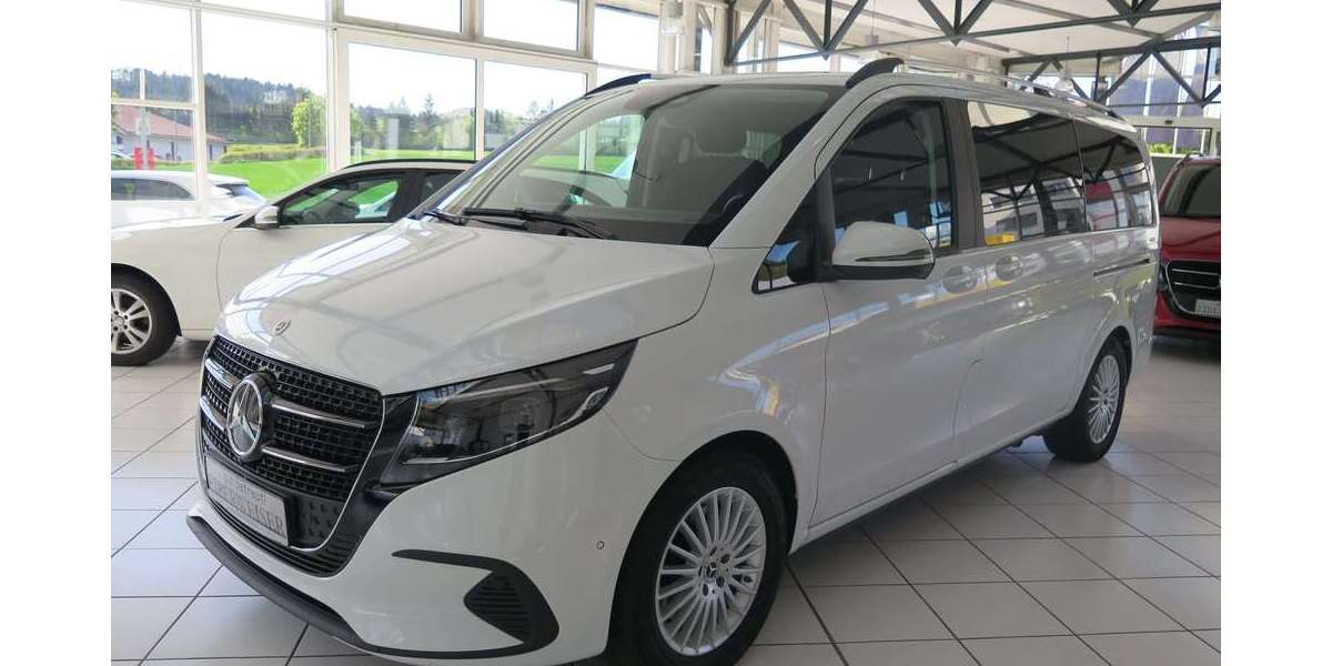 Mercedes-Benz V 220 12.565 km 64.990 &euro; Deggendorf 94469