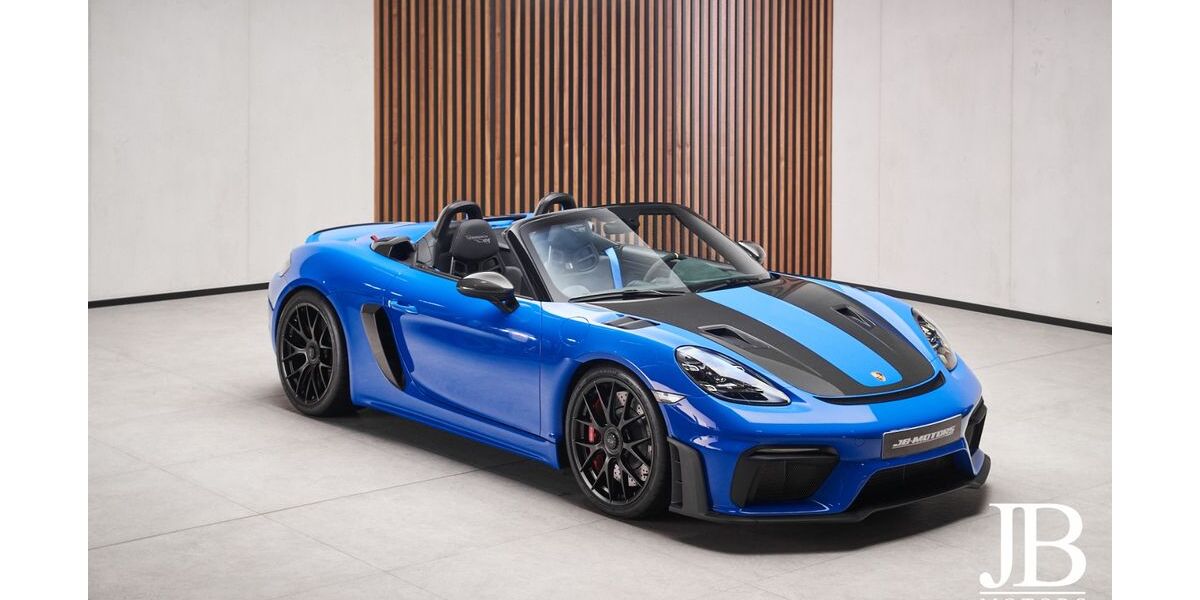 Porsche Boxster 6.000 km 149.850 &euro; Stuhr 28816