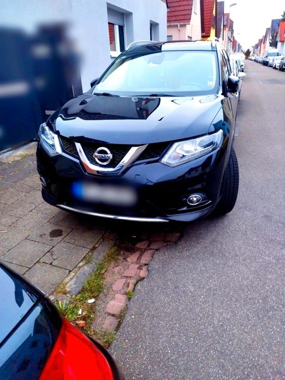 Nissan X-Trail 110.000 km 18.999 € Lampertheim 68623