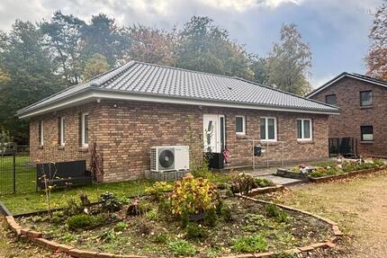 Nur noch wenige Tage ohne Maklerprovision - Neuer Bungalow Mölln 4 zimmer