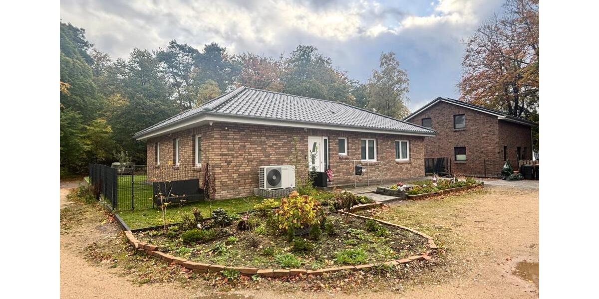 Nur noch wenige Tage ohne Maklerprovision - Neuer Bungalow Mölln 4 zimmer