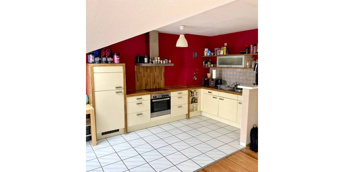 Etagenwohnung Iserlohn Gerlingsen - 2 Zimmer, 62 m&sup2;, 129.750&euro; | Angebot:23977594