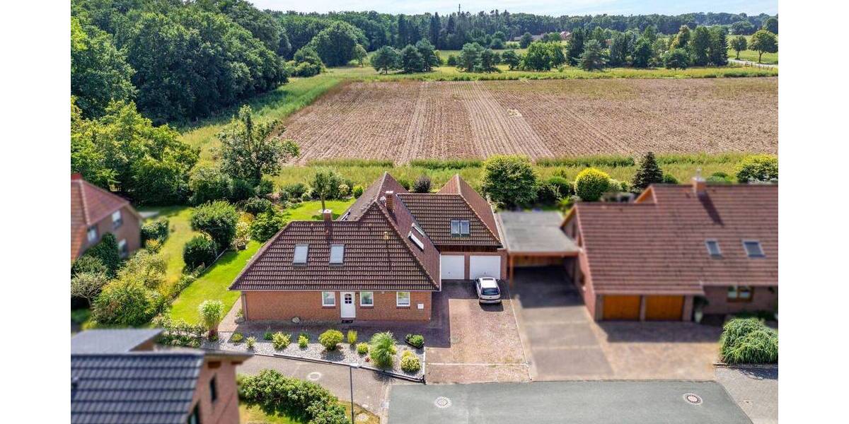 Einfamilienhaus Dörverden - 7 Zimmer, 197 m&sup2;, 369.000&euro; | Angebot:25729805