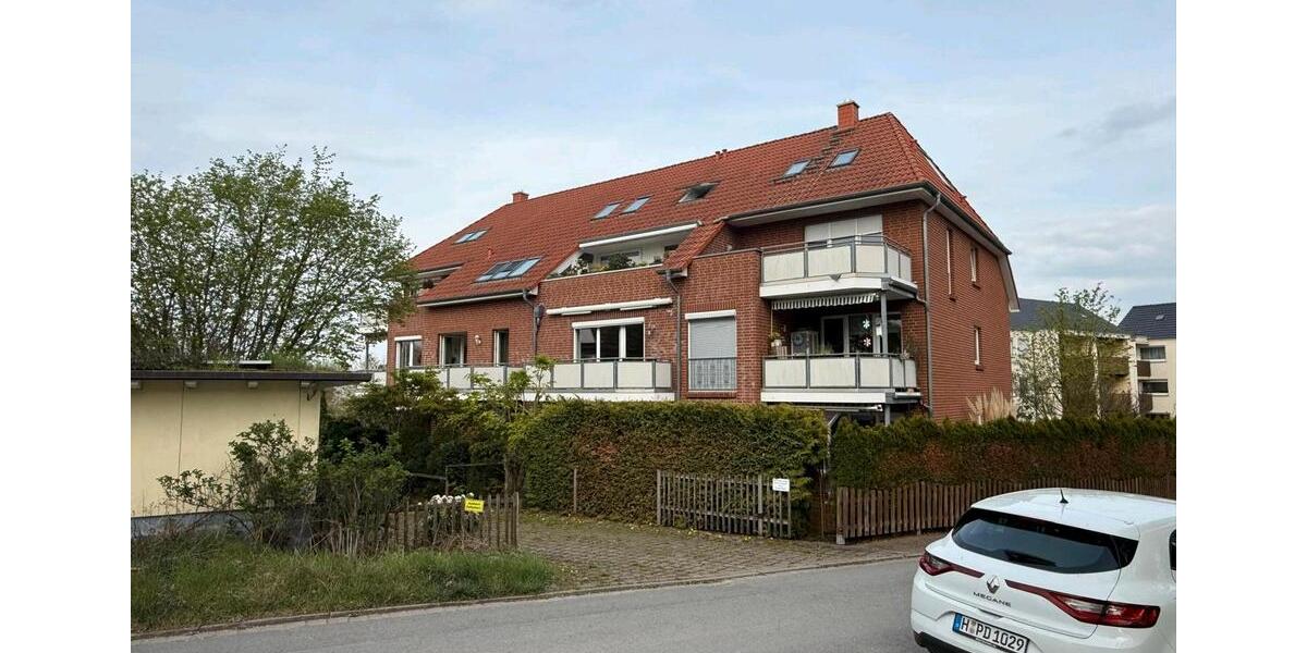 Etagenwohnung Gehrden - 2 Zimmer, 53 m&sup2;, 154.000&euro; | Angebot:26238909