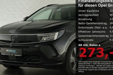 Opel Grandland (X) 14.520 km 21.924 &euro; Münster-Hiltrup 48165