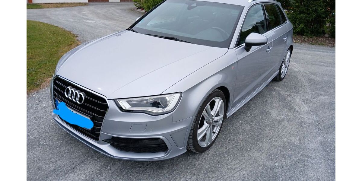 Audi A3 126.833 km 14.200 &euro; Schnaitsee 83530