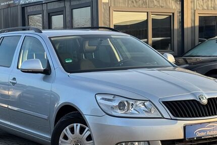 Skoda Octavia 261.684 km 4.690 &euro; Lollar 35457