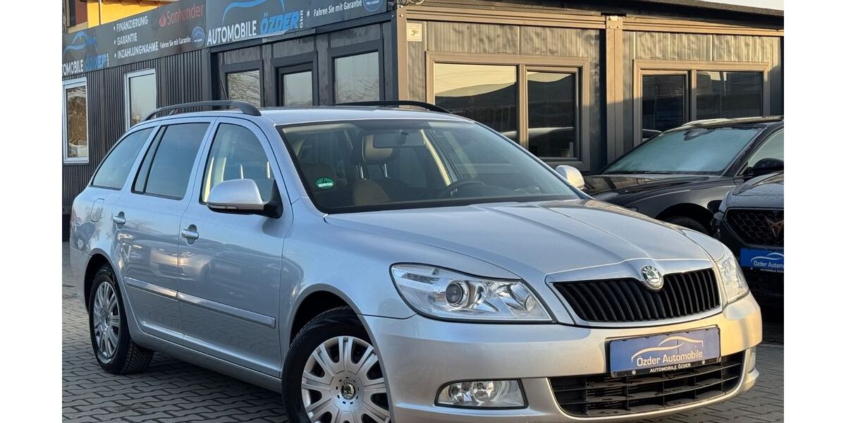 Skoda Octavia 261.684 km 4.690 &euro; Lollar 35457