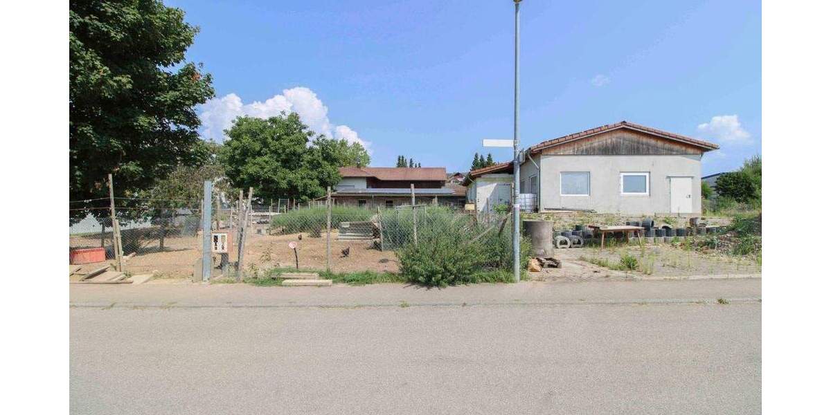 Gewerbeobjekt Dunningen - 950.000&euro; | Angebot:25538320