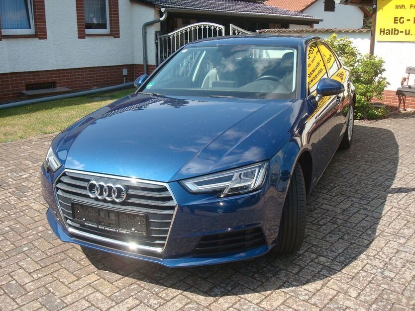 Audi A4 68.620 km 17.500 € Schenkendöbern OT Atterwasch 03172