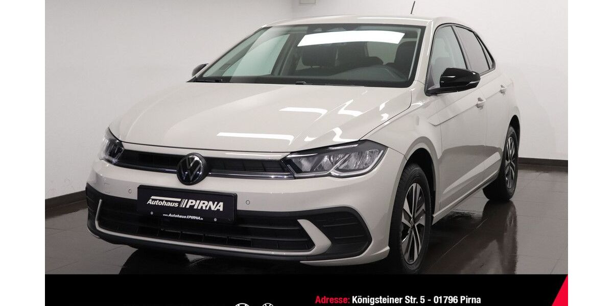 VW Polo 6.000 km 23.990 &euro; Pirna 01796