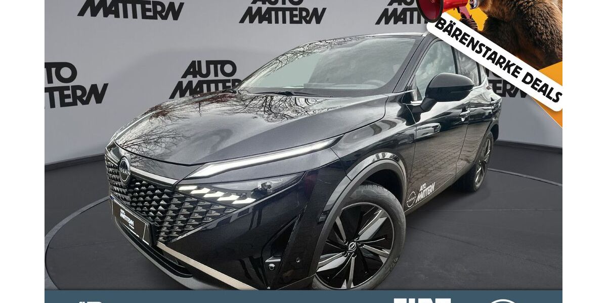 Nissan Qashqai 4.500 km 39.160 &euro; Buende 32257