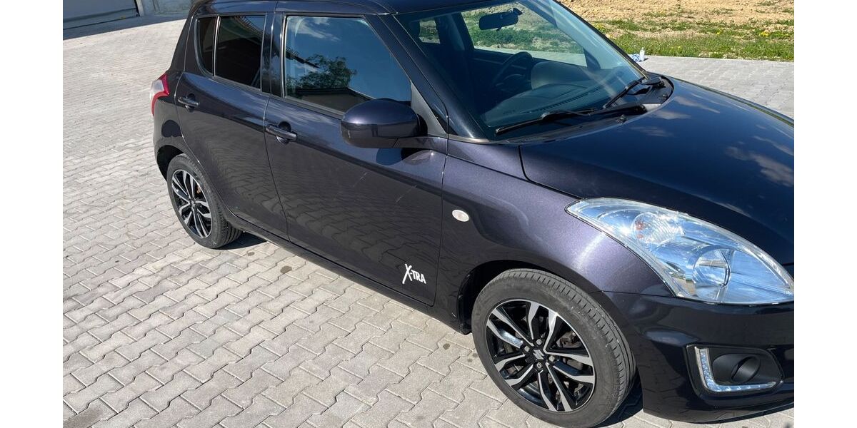 Suzuki Swift 100.644 km 7.000 &euro; Leberskirchen 84175