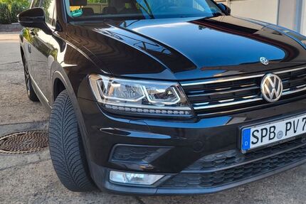 VW Tiguan 96.000 km 16.400 &euro; Spremberg 03130