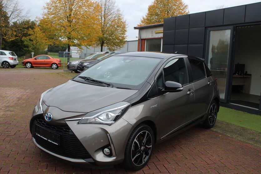 Toyota Yaris 113.760 km 12.500 € Großefehn 26629