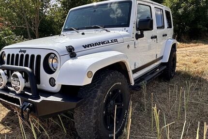 Jeep Wrangler 28.760 km 35.500 &euro; Eltville 65343