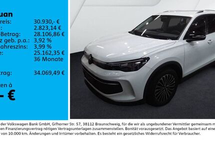 VW Tiguan 19.332 km 30.930 &euro; Leipzig 04178
