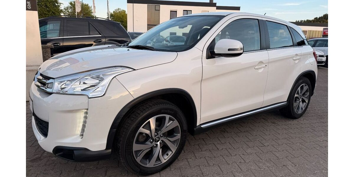 Citroen C4 116.500 km 9.590 &euro; Heidenheim-Schnaitheim 89520