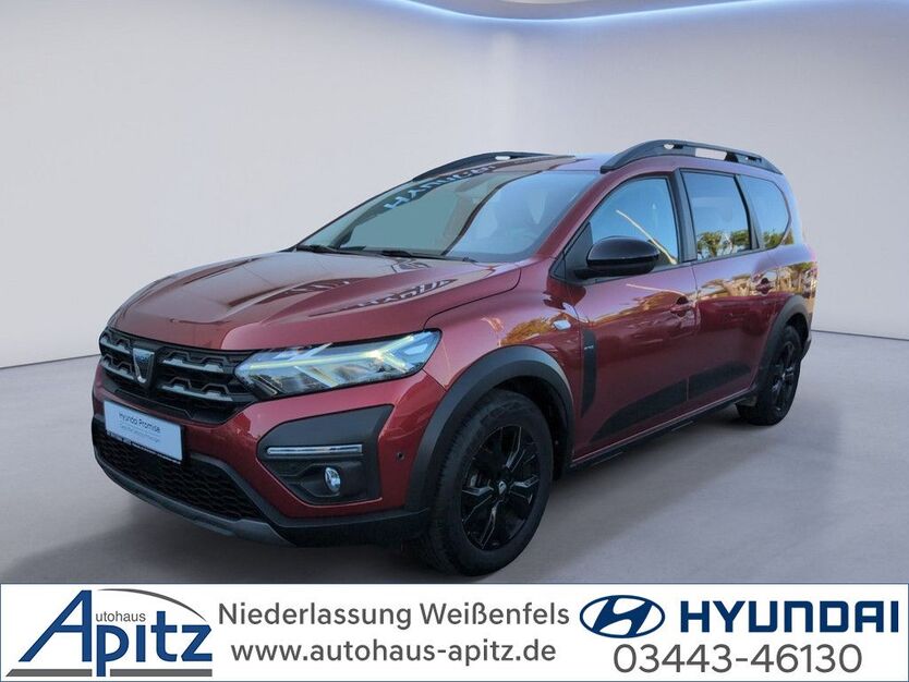 Dacia Jogger 98.950 km 15.990 € Weißenfels 06667
