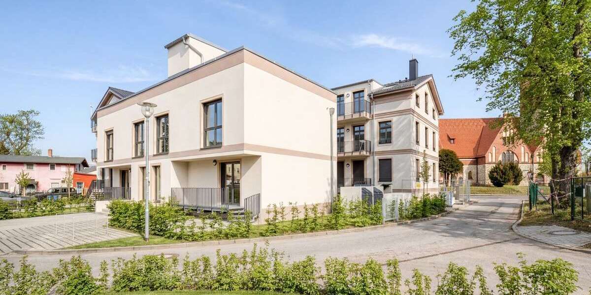 Etagenwohnung Potsdam / Bornim Bornim - 3 Zimmer, 93 m&sup2;, 635.000&euro; | Angebot:26391542