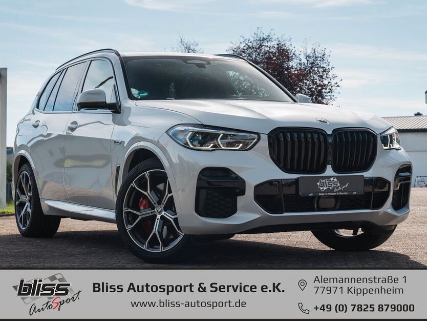 BMW X5 46.100 km 72.200 € Kippenheim 77971