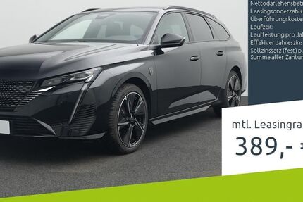 Peugeot 308 1.500 km 35.777 &euro; Ahaus 48683