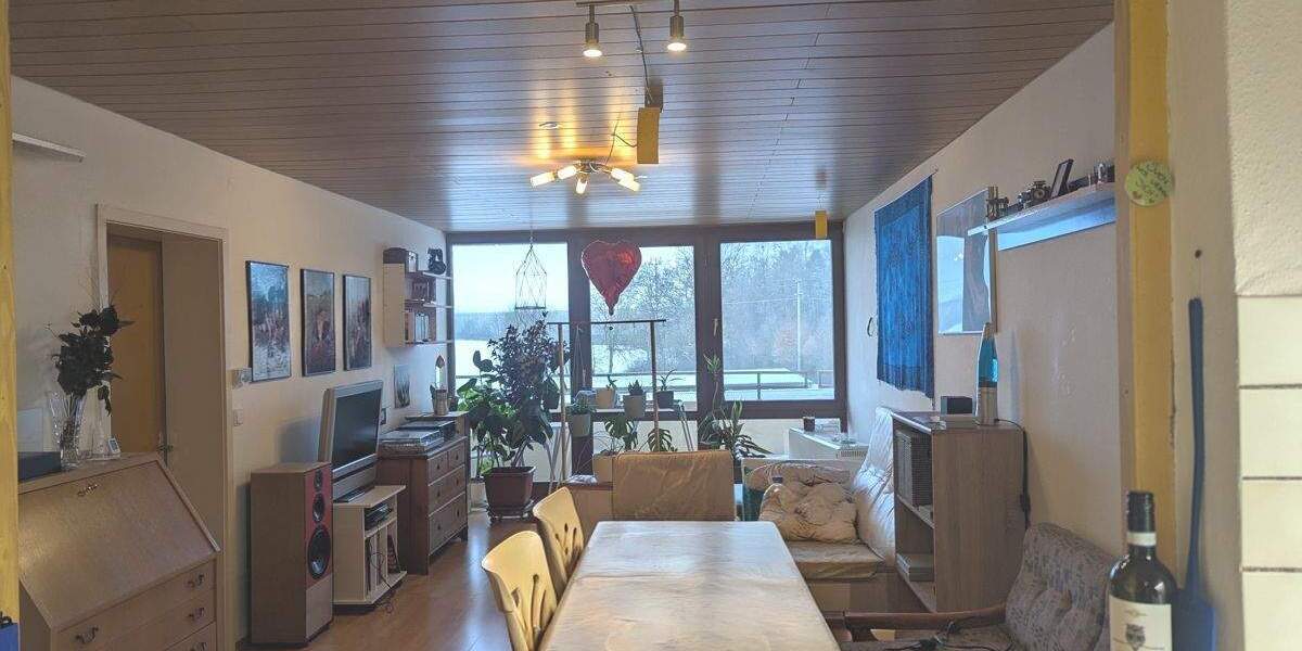 Etagenwohnung Giengen an der Brenz Giengen - 2 Zimmer, 68 m&sup2;, 129.000&euro; | Angebot:24848068