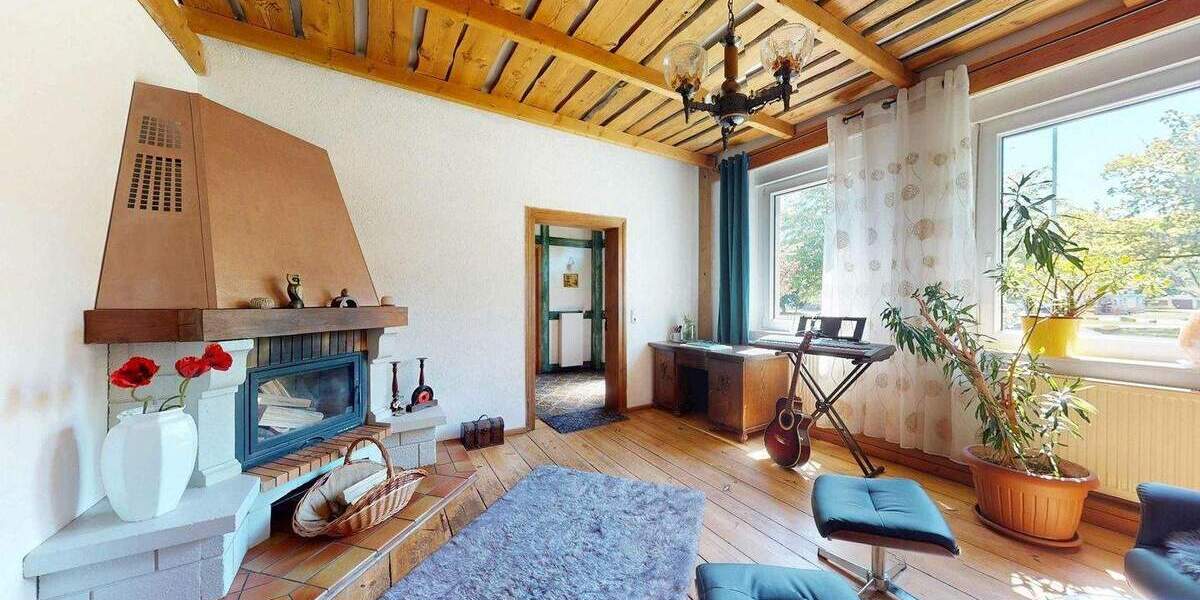 Bauernhaus, Landhaus Gräfenhainichen Möhlau - 5 Zimmer, 169 m&sup2;, 450.000&euro; | Angebot:25778775