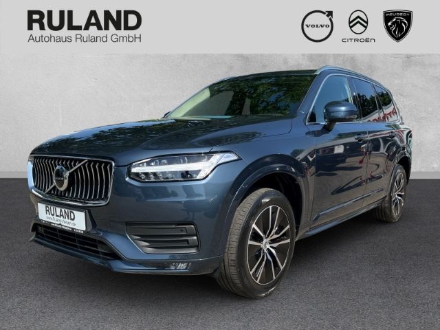 Volvo XC90 100.551 km 37.890 &euro; Viersen 41748