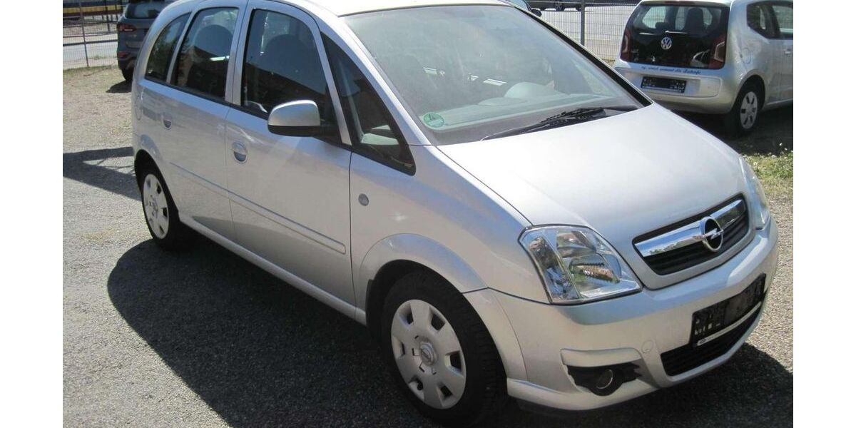 Opel Meriva 86.000 km 3.950 &euro; Lehrte 31275