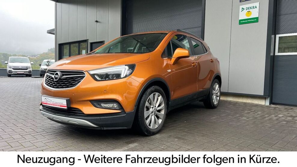 Opel Mokka 53.000 km 14.390 € Finnentrop 57413