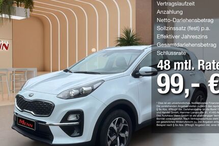 Kia Sportage 105.200 km 13.480 &euro; Siegen 57074