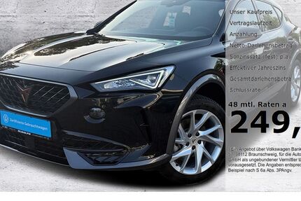 Cupra Formentor 9.400 km 31.970 € Leuna 06237