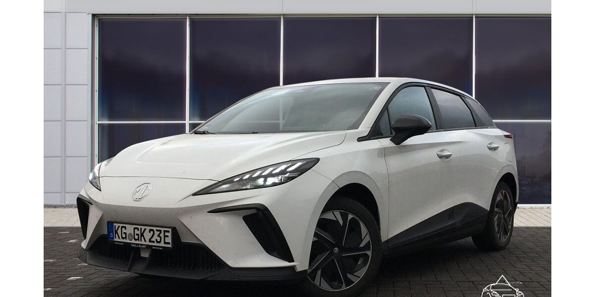 MG 4 18.670 km 20.990 &euro; Bad Kissingen 97688