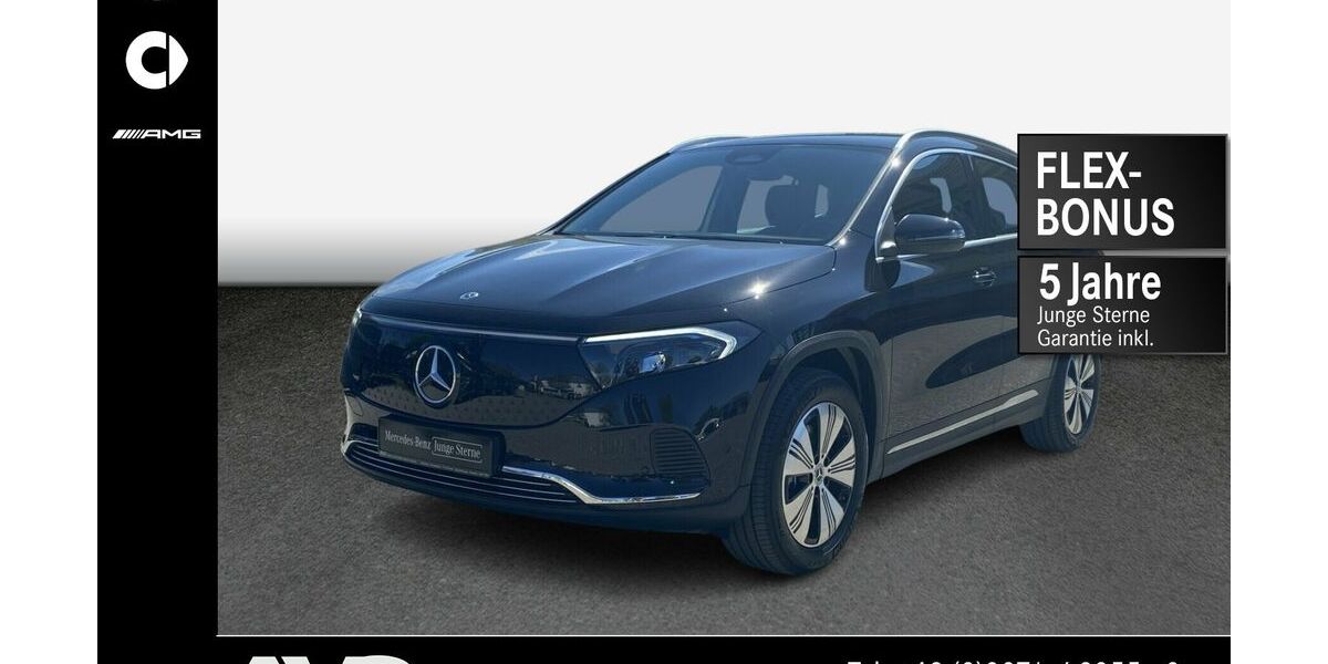 Mercedes-Benz EQA 18.782 km 36.800 &euro; Wasserburg 83512