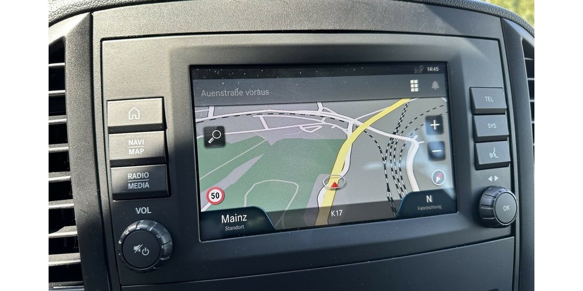 Mercedes-Benz Vito Tourer 114 CDI Pro extralang 37.257 km 34.391 &euro; Mainz 55122