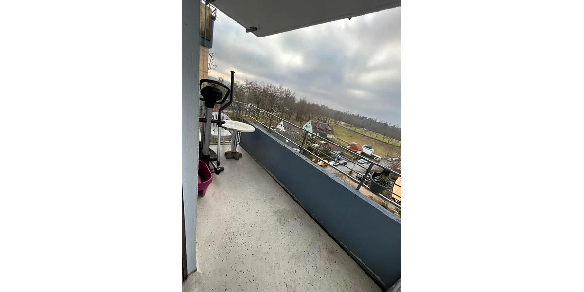 Etagenwohnung Erlangen Alterlangen - 1 Zimmer, 46 m&sup2;, 175.000&euro; | Angebot:26338899