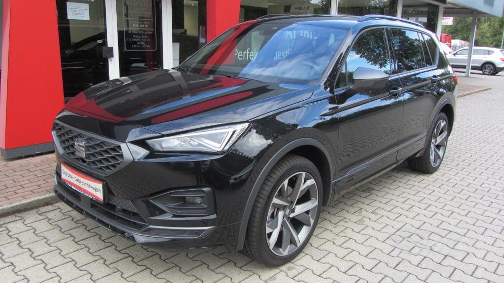 Seat Tarraco 15.000 km 39.500 &euro; Steinigtwolmsdorf 01904