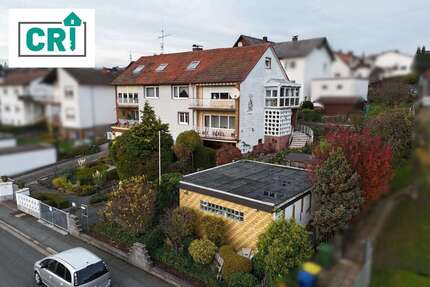 Haus Gladenbach / Mornshausen Mornshausen - 8 Zimmer, 280 m&sup2;, 299.000&euro; | Angebot:24342483